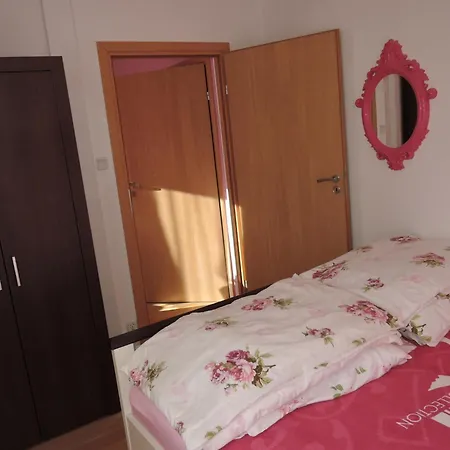 Apartment Am Fuer 4 Personen, Dziwnowek