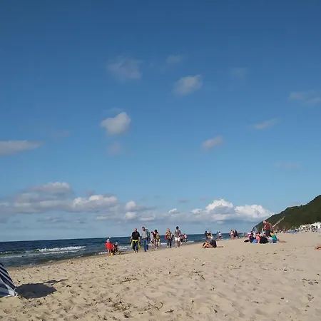 Am Fuer 4 Personen, * Dziwnowek