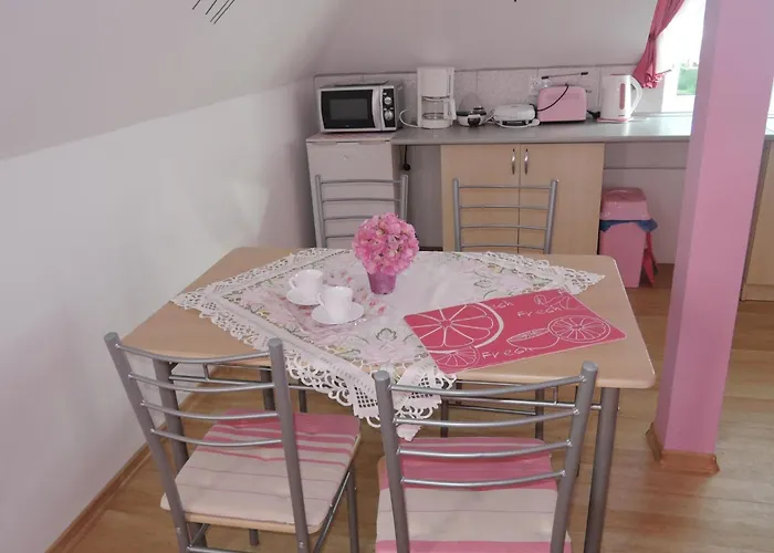 Apartmán In Near Clean