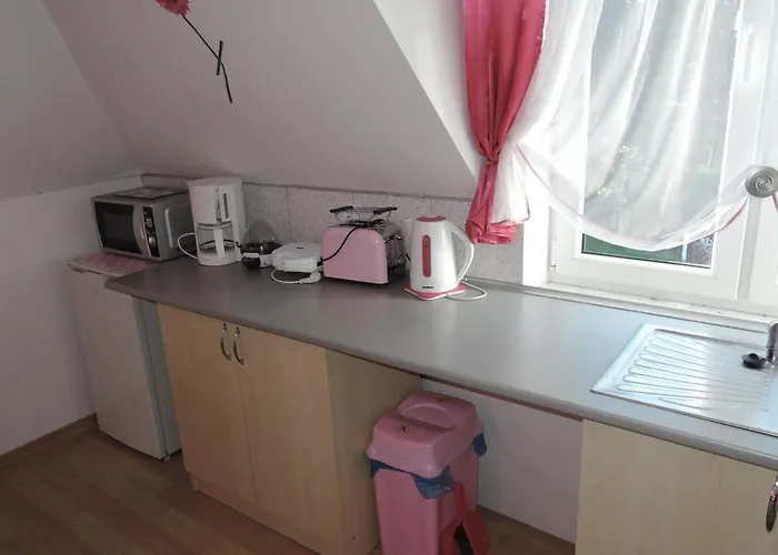 In Near Clean Apartmán Dziwnówek